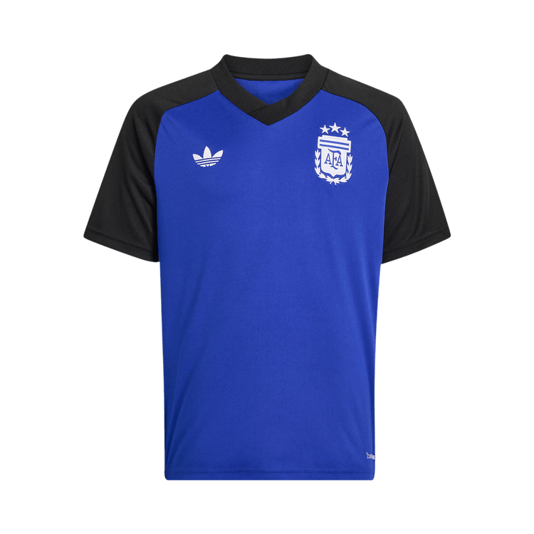 Adidas Argentina 26 Away Pre Match Jersey 'Lucid Blue'