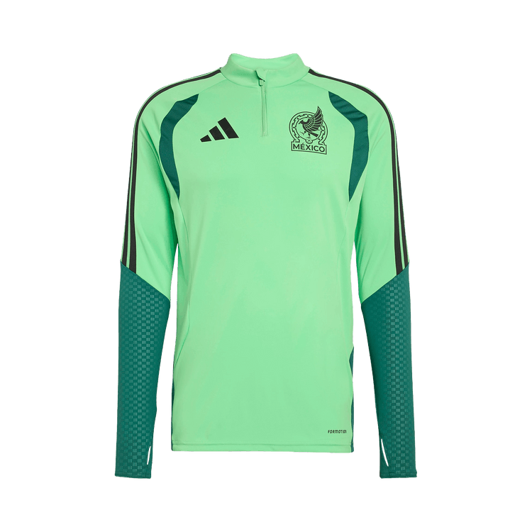 Adidas Mexico 26 Tiro Top 'Semi Flash Green'