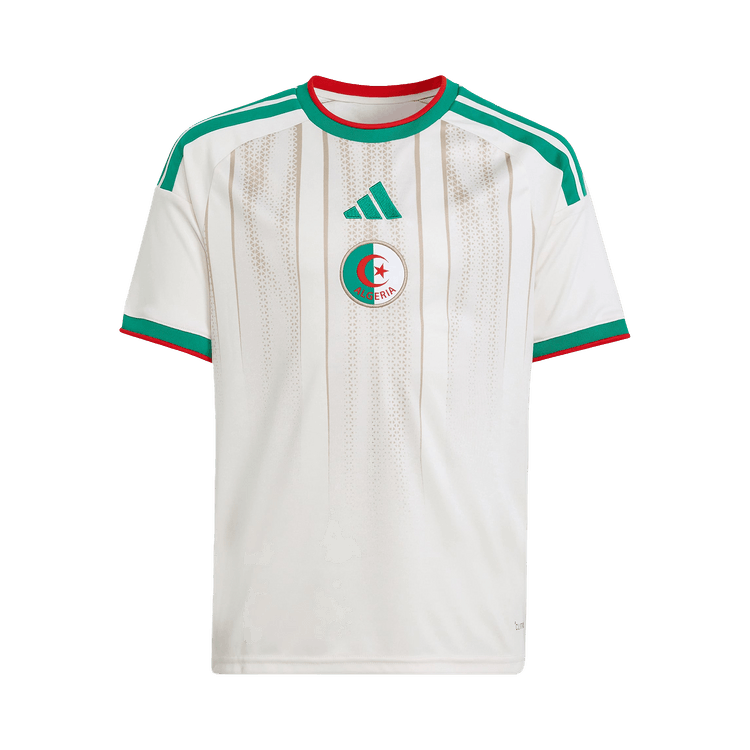 Adidas Algeria 26 Home Jersey 'Chalk White'