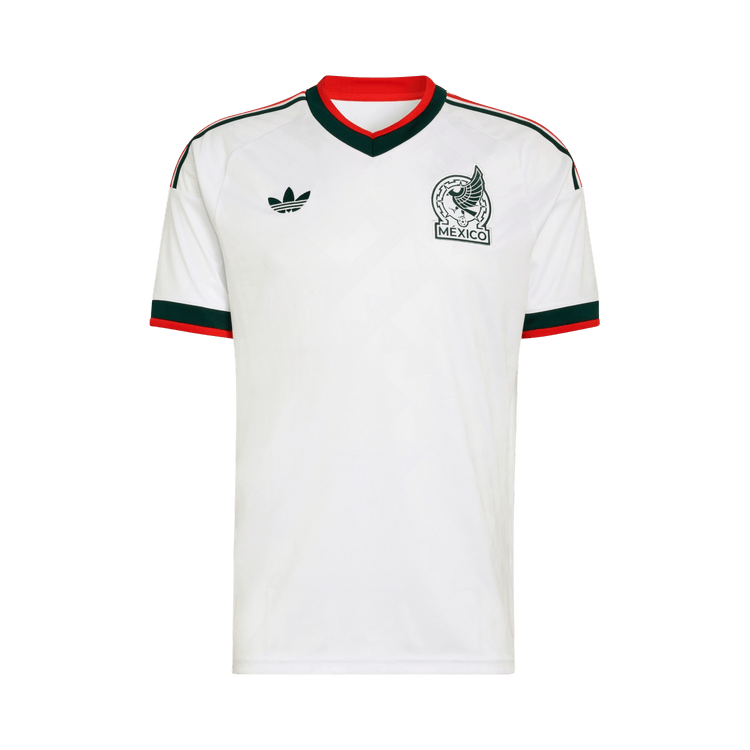 Adidas Mexico 26 Away Jersey 'White'