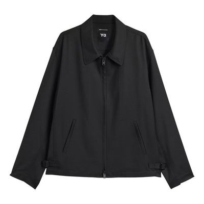 adidas Y-3 Refined Wool Blouson 'Black'