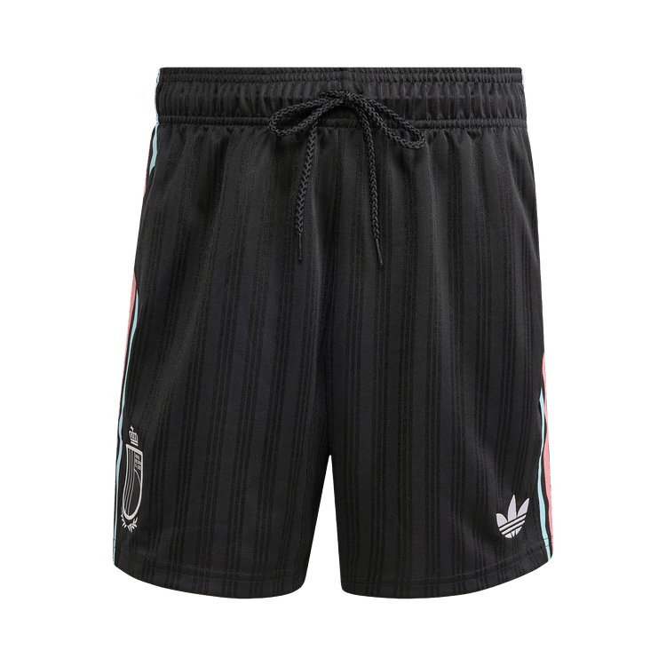 Adidas Belgium Originals Shorts 'Black'