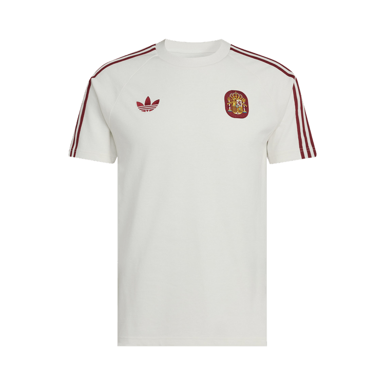 Adidas Spain Originals T-Shirt (US Sizing) 'Off White'
