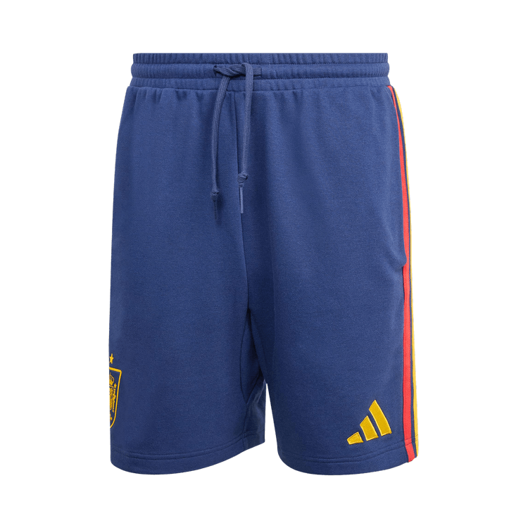 Adidas Spain DNA Shorts 'Dark Blue'