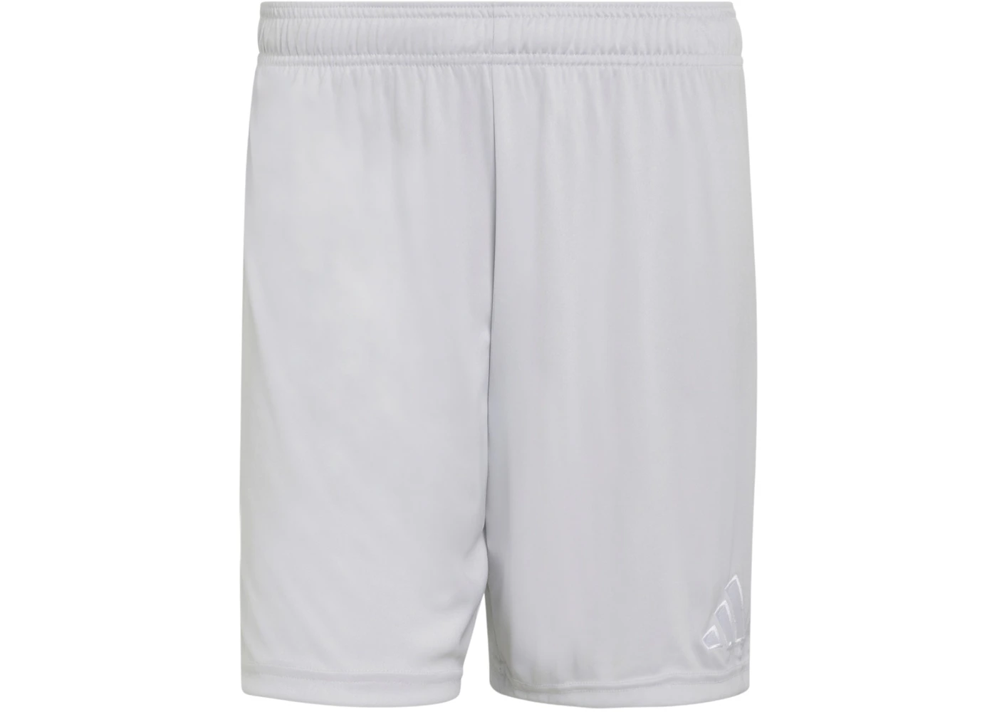 adidas Entrada2026 Shorts Team Light Grey White