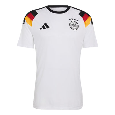 adidas Germany 26 Home Fan Jersey Asia Sizing 'White'