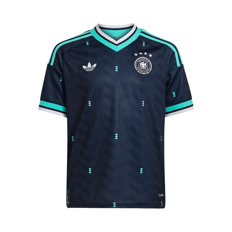Adidas Germany 26 Away Jersey 'Navy'