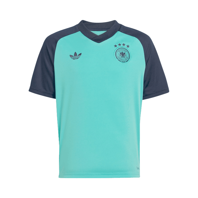 Adidas Germany 26 Away Pre Match Jersey 'Flash Aqua'