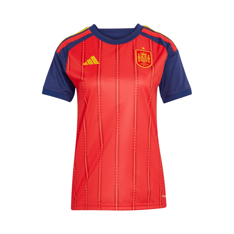 Adidas Spain 26 Home Jersey 'Vivid Red'