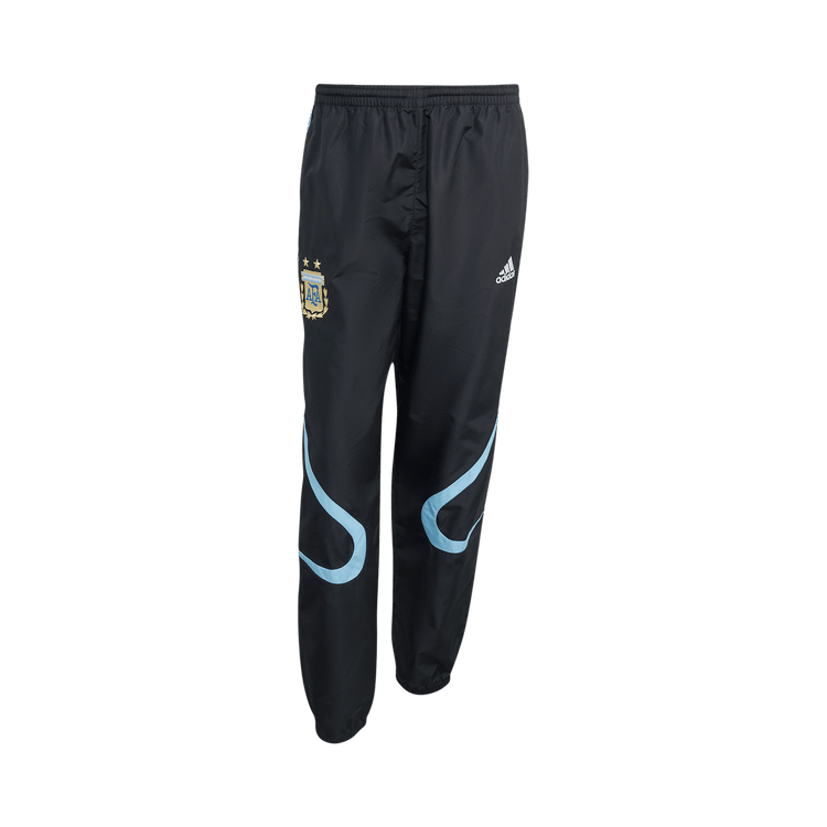 Adidas Argentina Track Pants 2006 'Black'