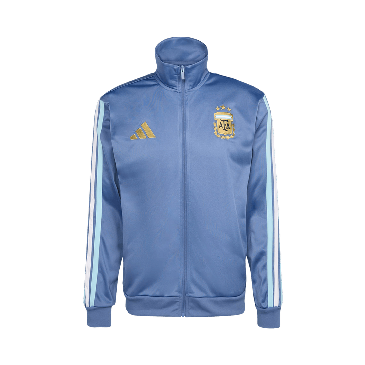 Adidas Argentina Dna Track Top 'Crew Blue'