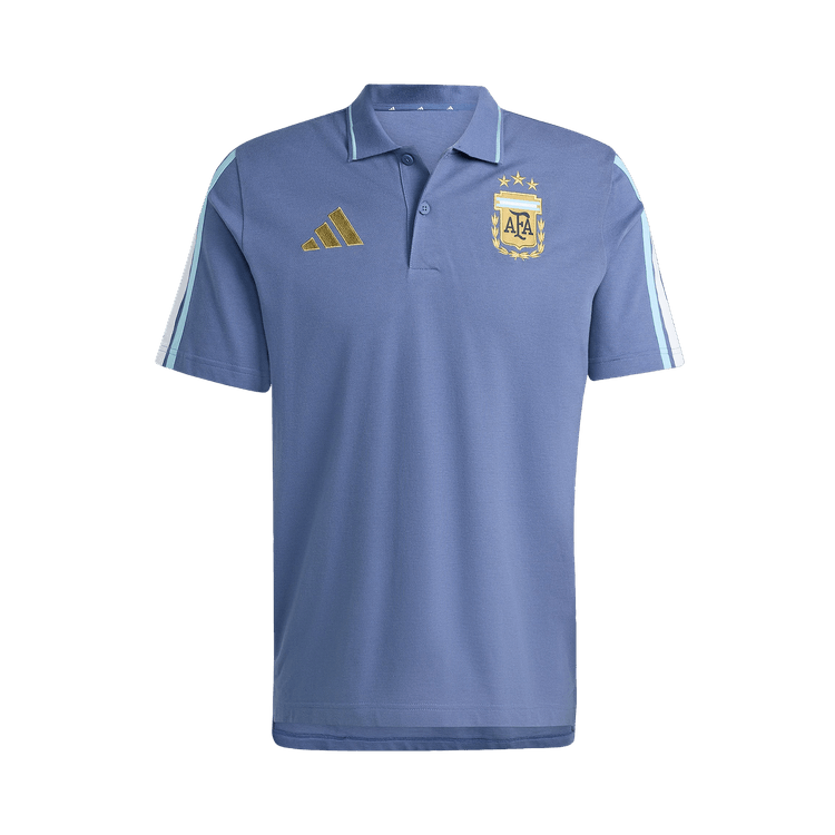 Adidas Argentina Dna Polo 'Crew Blue'