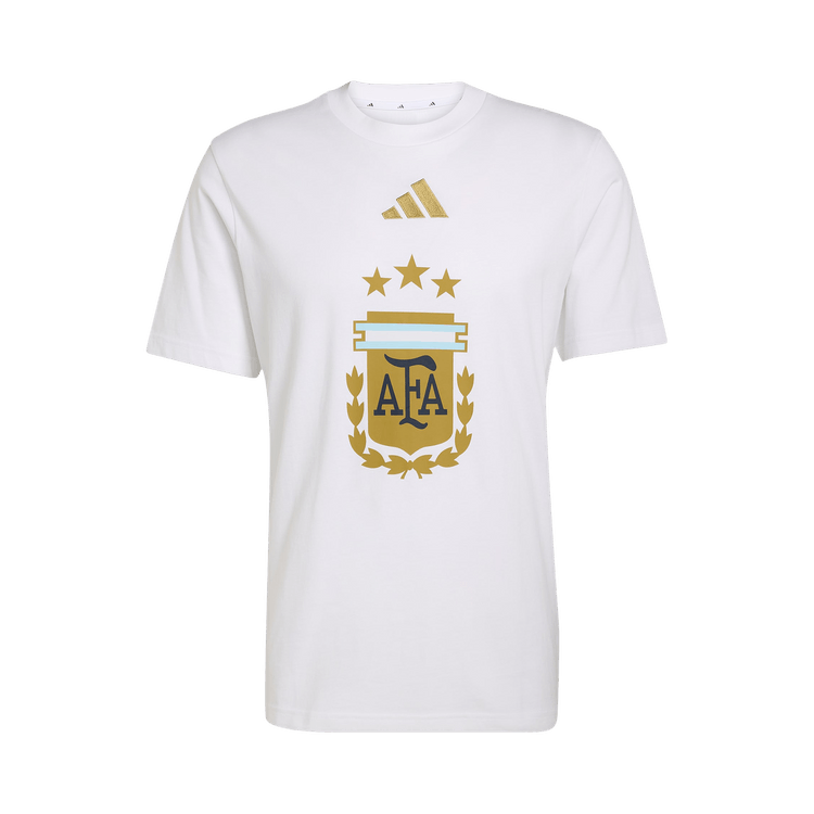 Adidas Argentina Dna Graphic T-Shirt 'White'