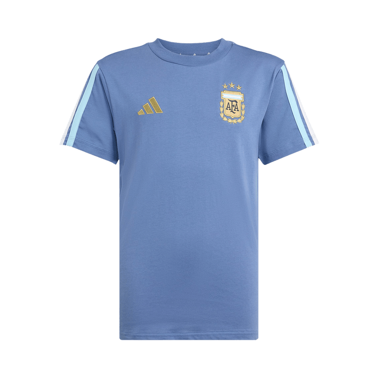 Adidas Argentina DNA T-Shirt 'Crew Blue'