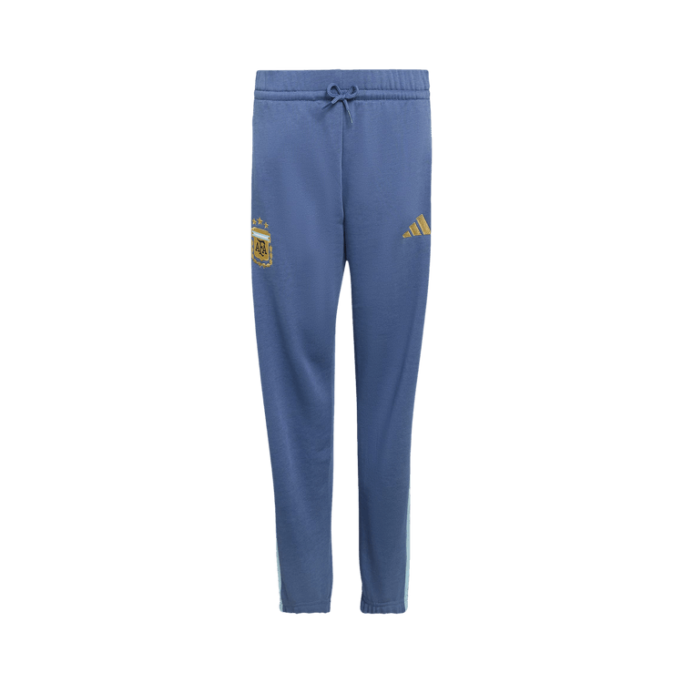 Adidas Argentina Dna Pants 'Crew Blue'