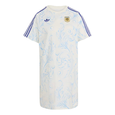 (WMNS) adidas Argentina Originals Dress Asia Sizing 'Off White'