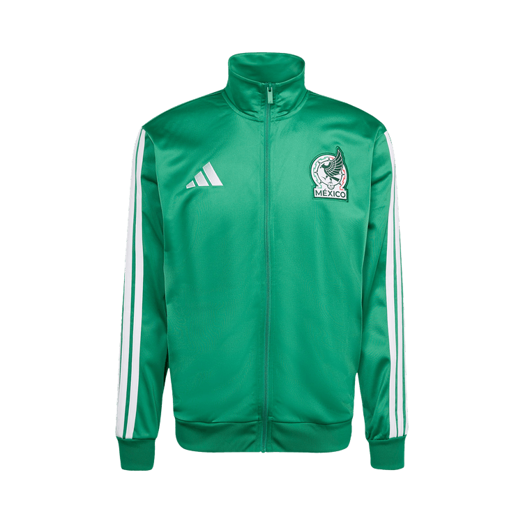 Adidas Mexico DNA Track Top 'Bold Green'