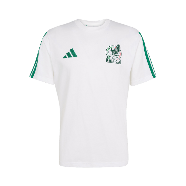 Adidas Mexico Dna T-Shirt 'White'
