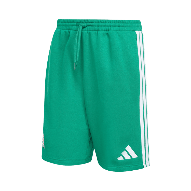 Adidas Mexico Dna Fleece Shorts 'Bold Green'