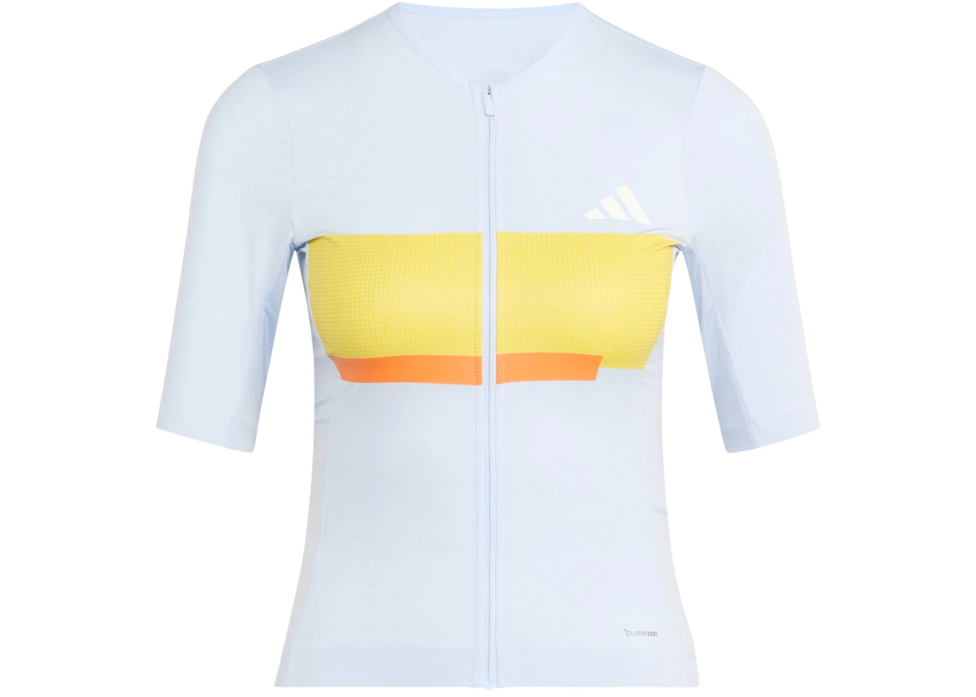 adidas Women's Tempo Heritage Neo Jersey Crystal Sky