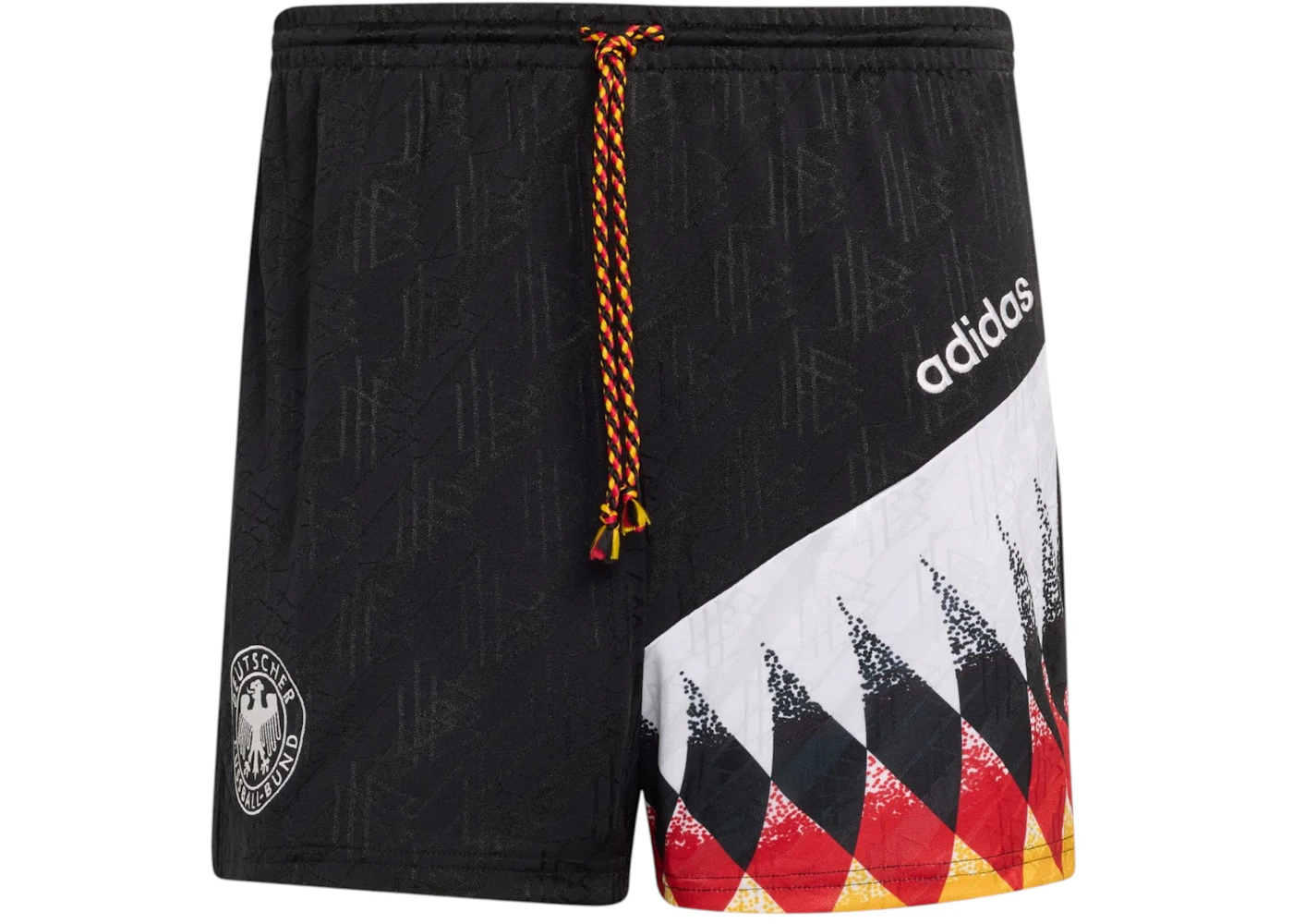 adidas Germany 1994 Shorts Black
