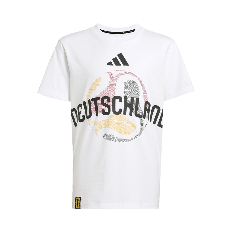 Adidas Fifa World Cup 26 Germany T-Shirt 'White'