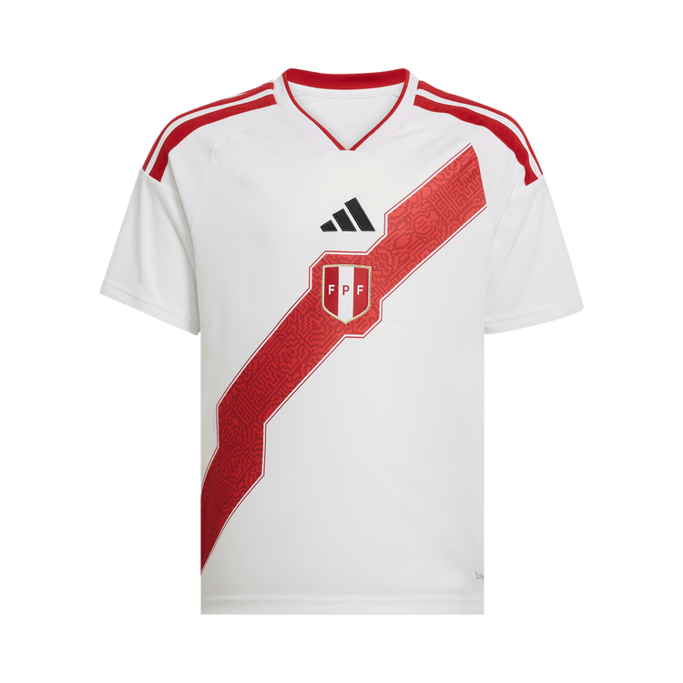 Adidas Peru 26 Home Jersey 'White'