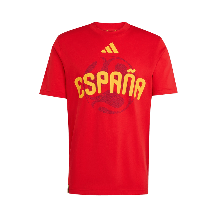 Adidas FIFA World Cup 26 Spain T-Shirt 'Vivid Red'