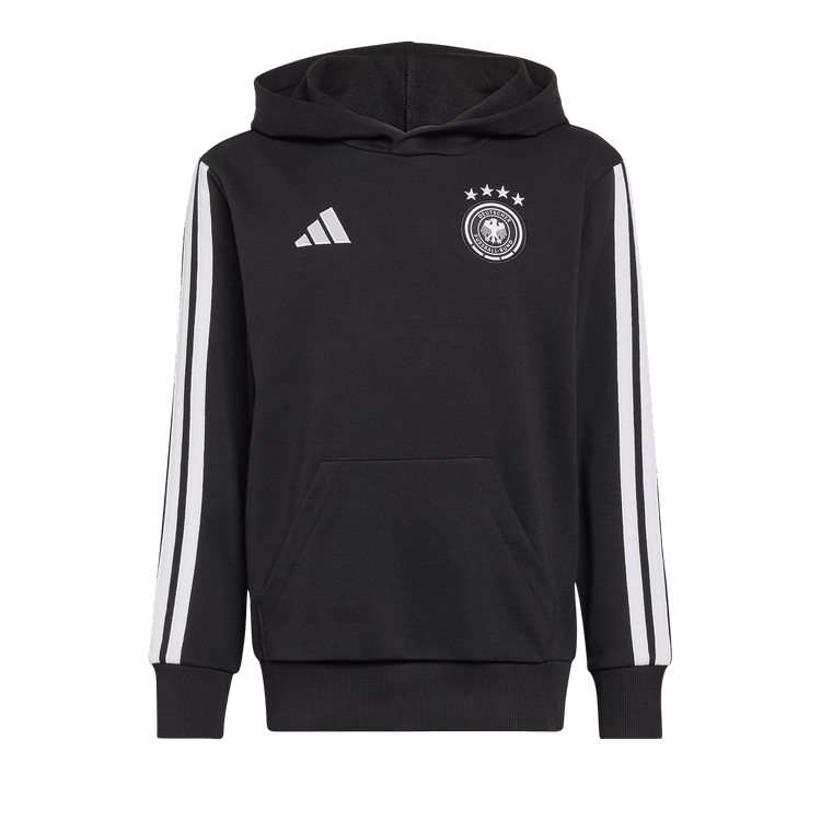 Adidas Germany Dna Hoodie 'Black'