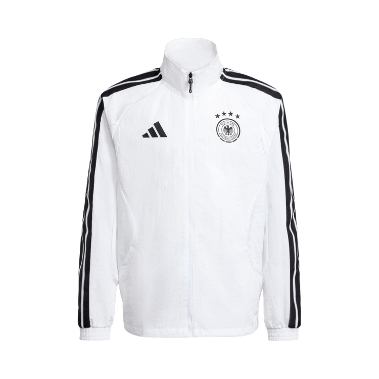 Adidas Germany Home Anthem Jacket 'White'