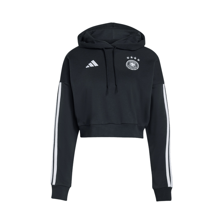 Adidas Germany Dna Hoodie 'Black'