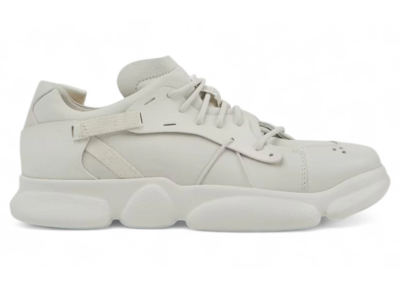 Camper Karst Sneaker White Non-Dyed (Women's)