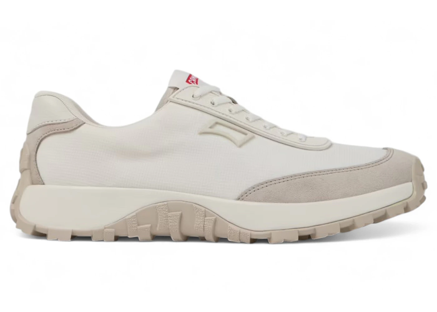 Camper Drift Trail Sneaker White Grey