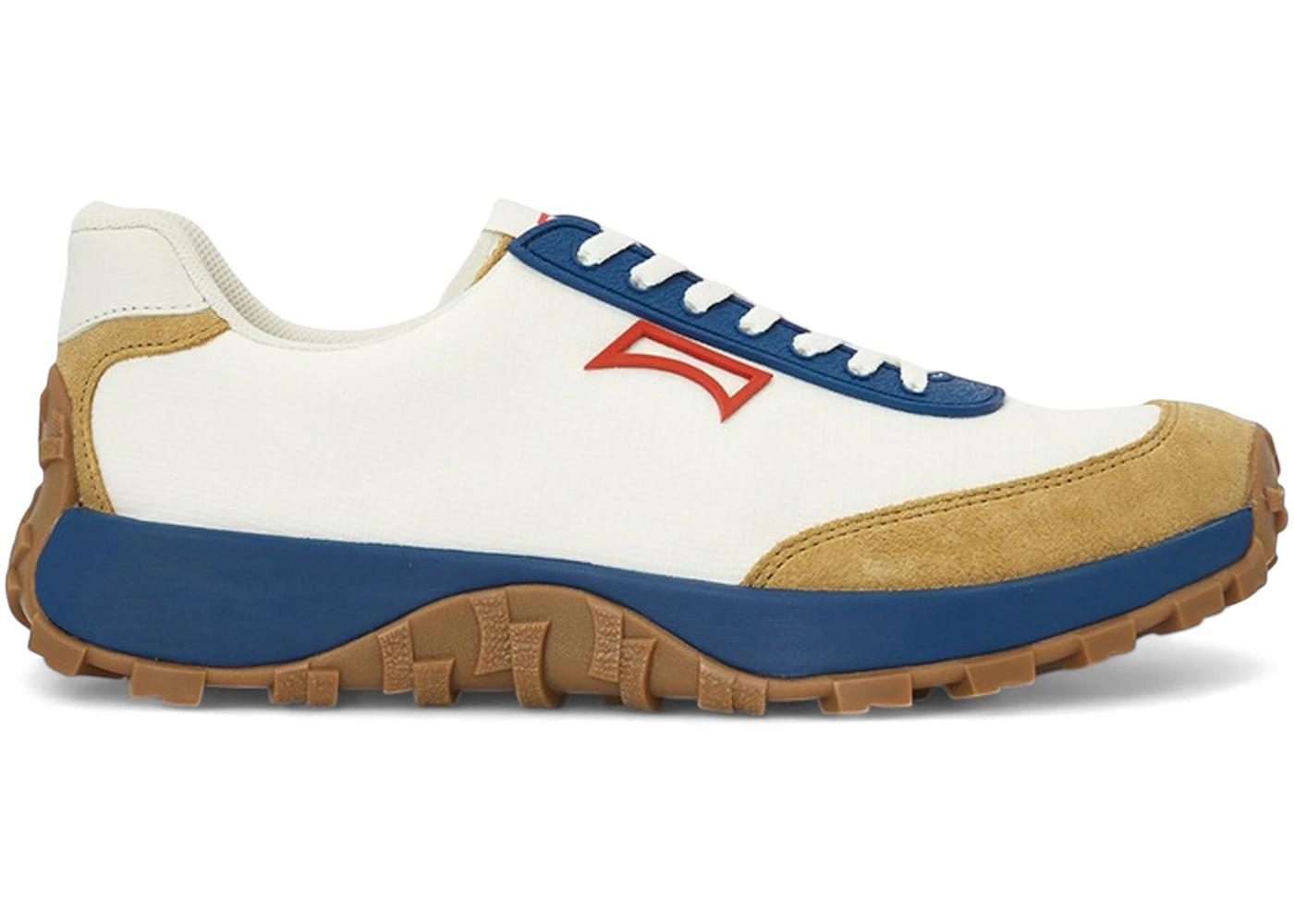 Camper Drift Trail White Multicolor