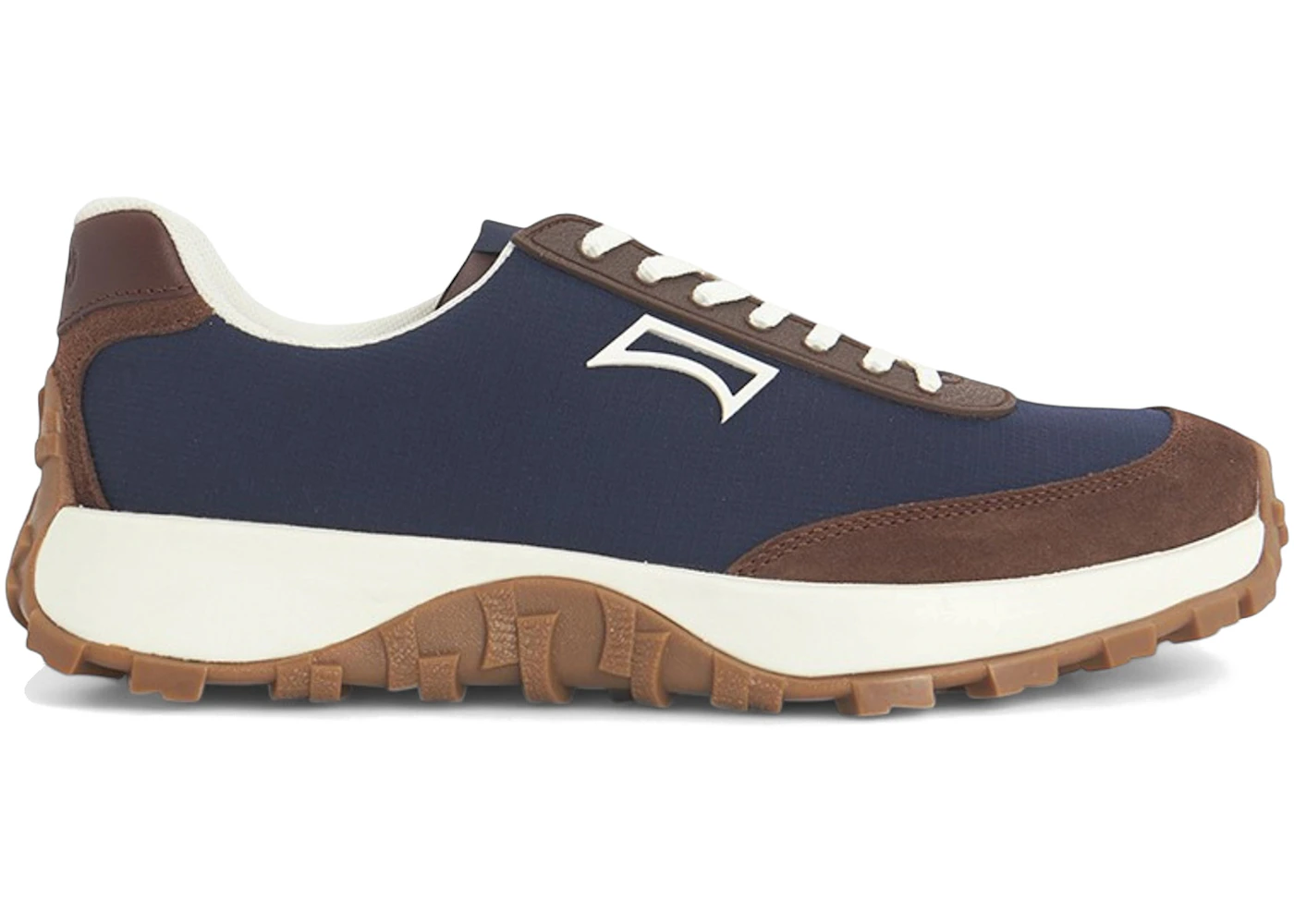 Camper Drift Trail Blue Brown