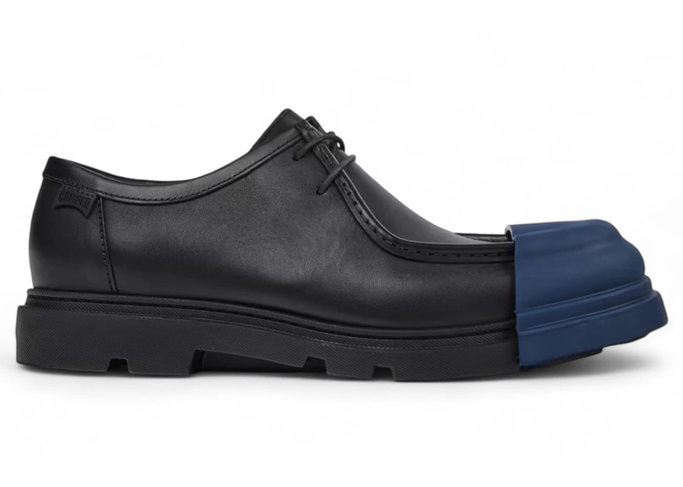 Camper Junction Loafer Black Blue