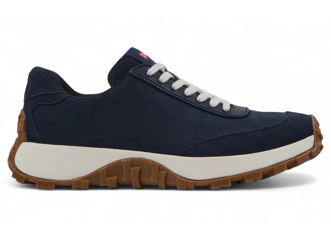 Camper Drift Trail Vibram Sneaker Navy Gum