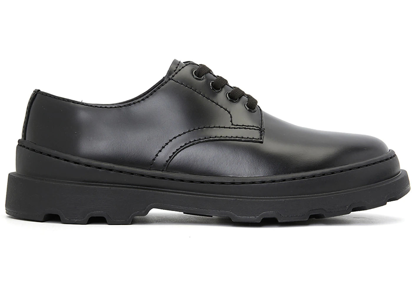 Camper Brutus+ Loafer Black
