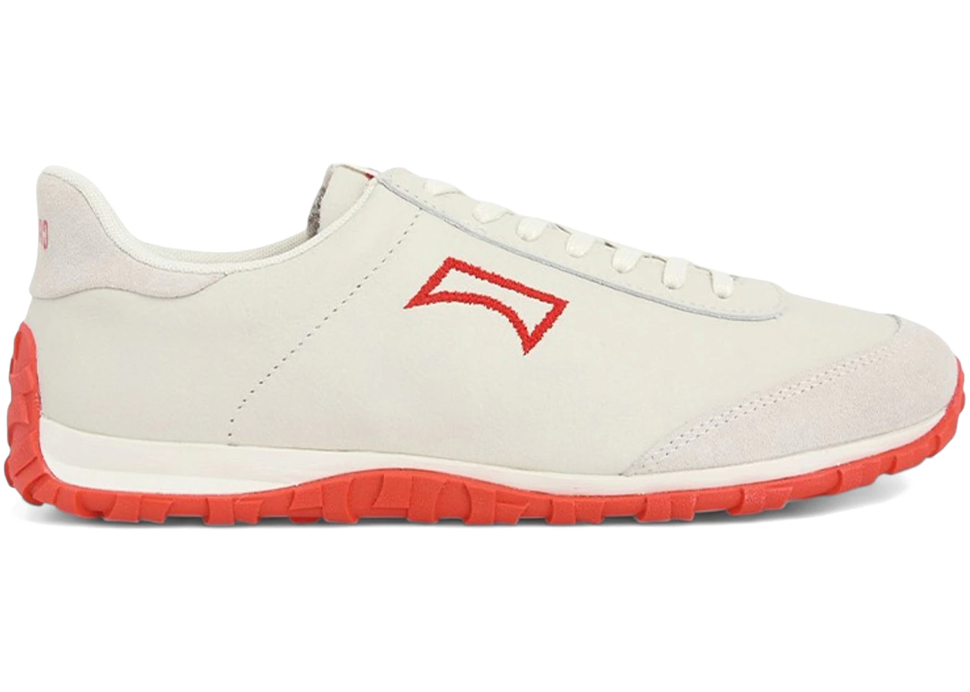 Camper Drift Walk White