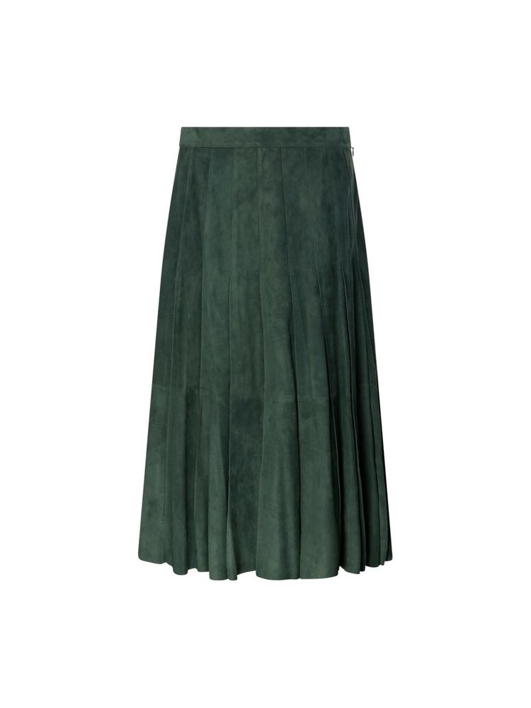 Desa 1972 Pleated Midi Skirt