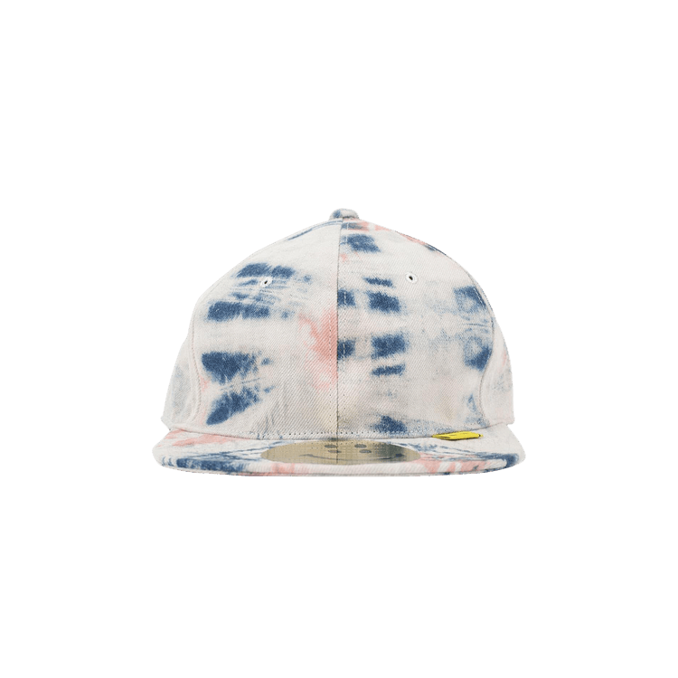 Kapital Kountry 11.5 Oz Denim Baseball Cap 'Ashbury Dyed'