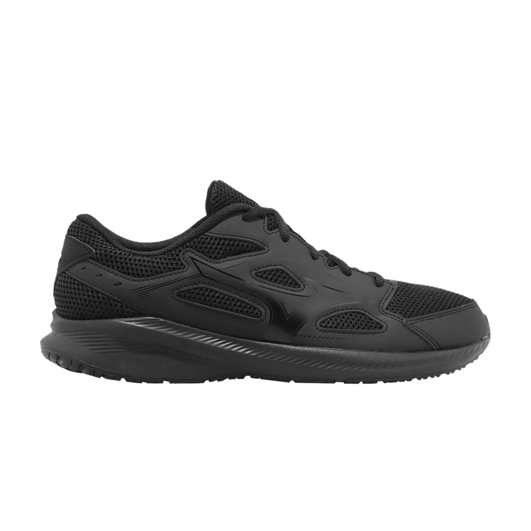 Mizuno Maximizer 26 Wide 'Triple Black'