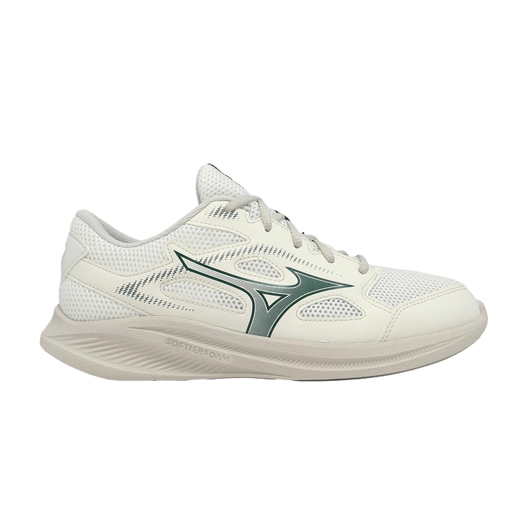 Mizuno Maximizer 27 Wide 'White Green'