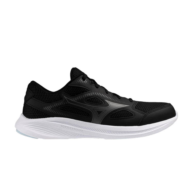 Mizuno Maximizer 27 Wide 'Black White'