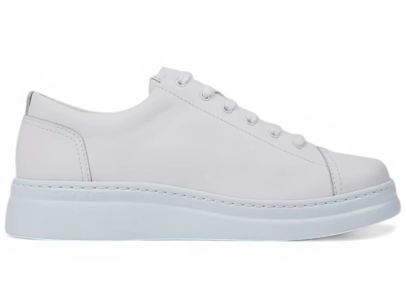 Camper Runner Up Sneaker White Ice Blue (Women's)