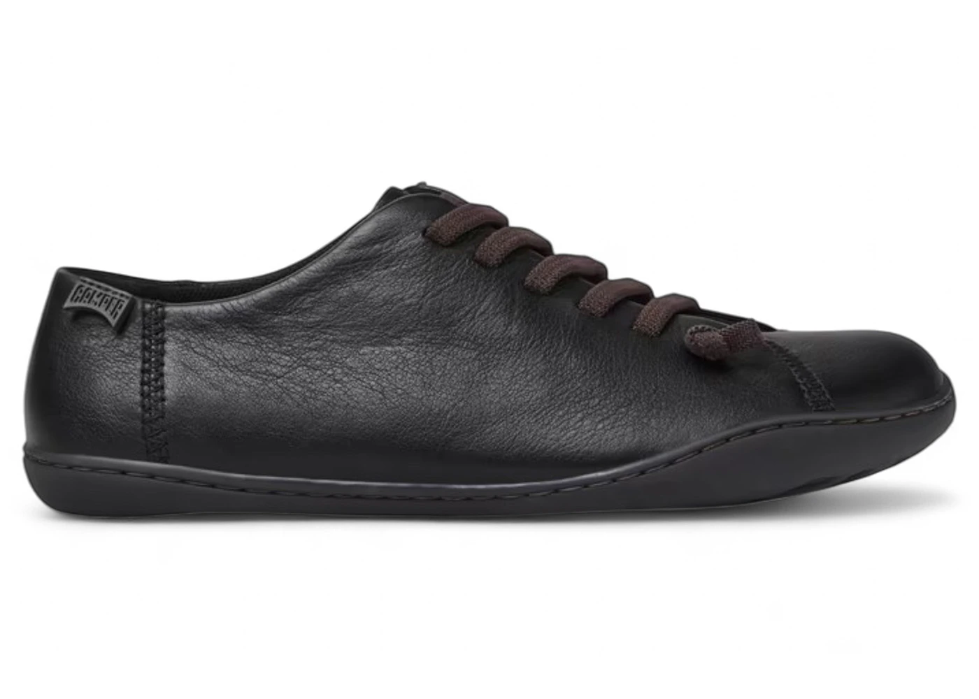 Camper Peu Sneaker Black Brown (Women's)