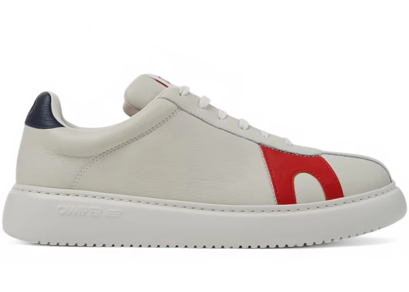 Camper Twins White Red Navy (Women's)
