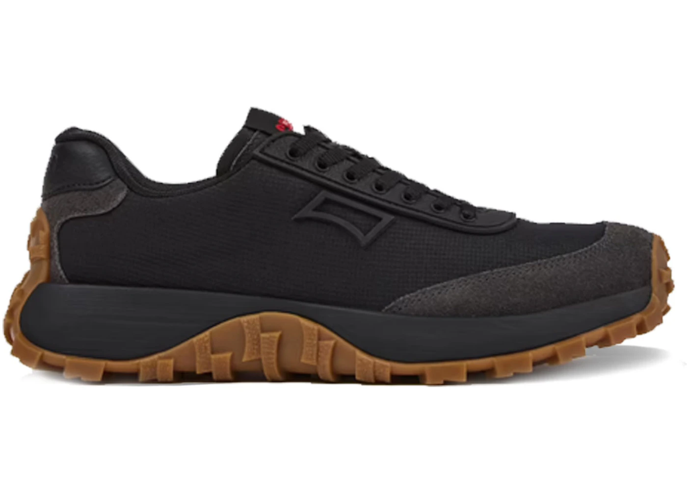 Camper Drift Trail Sneakers Black Gray (Women's)