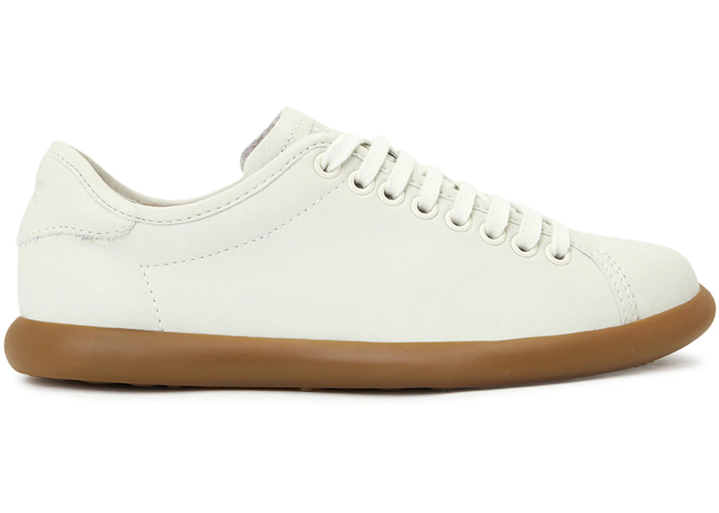 Camper Pelotas Soller Off White Gum (Women's)