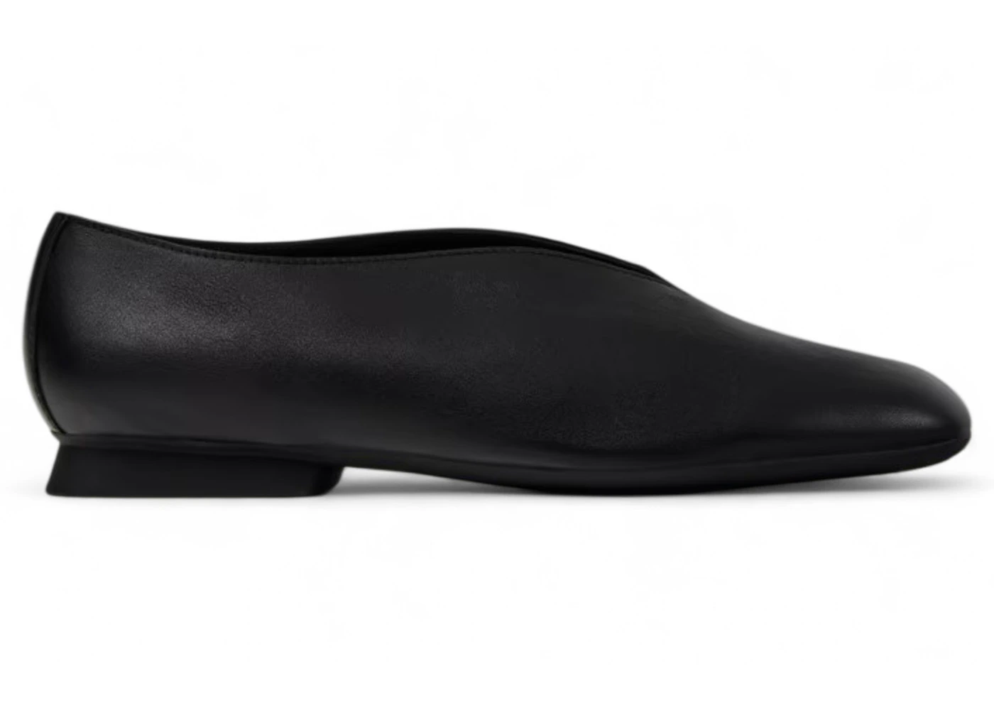 Camper Casi Myra Squared Flat Black (Women's)